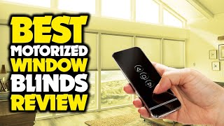 Top 5 Best Motorized Window Blinds Review In 2022 screenshot 4