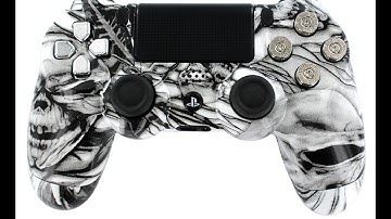 Ps4 Modded Controller From "Gimika"