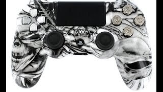 Ps4 Modded Controller From Gimika
