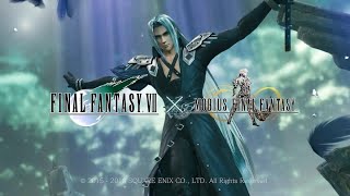 [Mobius Final Fantasy] 129 - FFVII: Last Calling Tower | Single Deck
