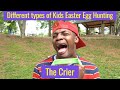 Different types of Kids Easter Egg Hunting w/@Darryl Mayes