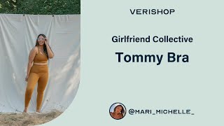 Girlfriend Collective Tommy Bra Review