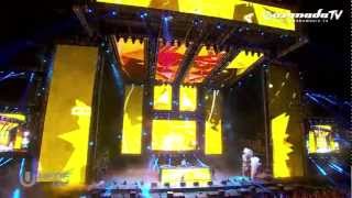 Armin van Buuren @ Ultra Music Festival Miami  - Omnia & IRA - The Fusion Resimi