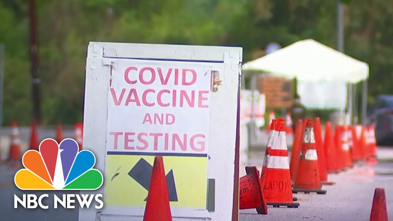 New Incentives Being Offered To Get Americans Vaccinated