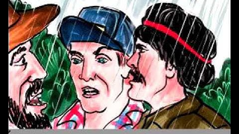 Learn English through Story with subtitles  The Dangerous Journey