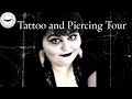 Tattoo & Piercing Tour | Goth Edition
