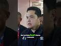 Proyek 50 Besar FIFA: Target Berani Erick Thohir Buat Garuda!