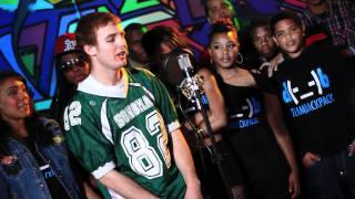 TeamBackPack Cypher | Priceless Da Roc x Emoney x Symba | Prod. Unjust