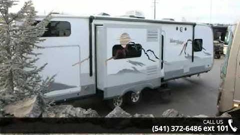 2015 Open Range Mesa Ridge MR310BHS  - Dennis Dillon RV &...