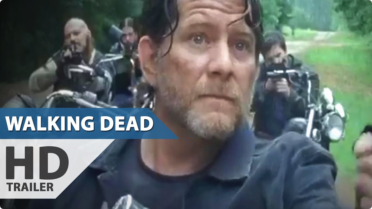 The Walking Dead Season 6 Episode 9 Promo Trailer (2016 ...
