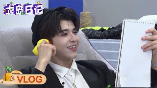 Patrick's Vlog: Create Look With Black; Perform Comic Dialogue~ 当设计师搭配五彩斑斓的黑，说相声当逗哏中文太优秀~ | 大岛日记