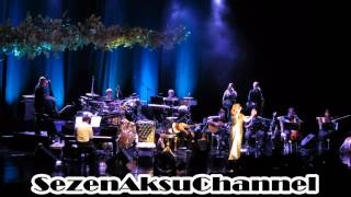 Sezen Aksu - Yarim İstanbul (Canlı) 14 Temmuz 2012 Harbiye Açıkhava Konseri