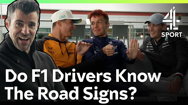 Lando Norris, George Russell And Alex Albon Get Th...