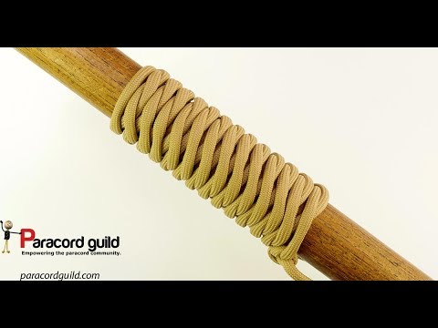 Video: How To Wrap A Stick