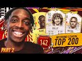 SOOO CLOSE TO TOP 200! CAN WE DO IT??? WL HIGHLIGHTS PART TWO!
