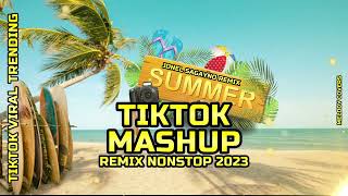 Summer Tiktok Mashup Remix 2023  Nonstop Remix Jonel Sagayno Remix