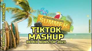 SUMMER TIKTOK MASHUP REMIX 2023 | NONSTOP REMIX💥| JONEL SAGAYNO REMIX
