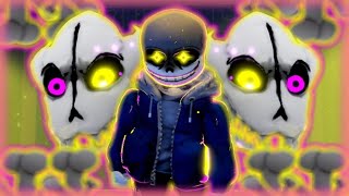 Multiverse Of Sus - Final For The Bonely One Sans - Showcase