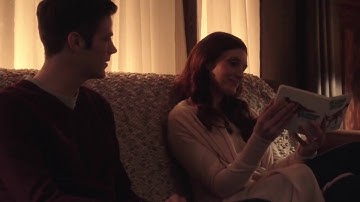 The Flash: S2E21 - The Runaway Dinosaur/ Cisco & Iris Help Barry Escape From Speedforce