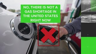 VERIFY: Is there a gas shortage in the U.S.?
