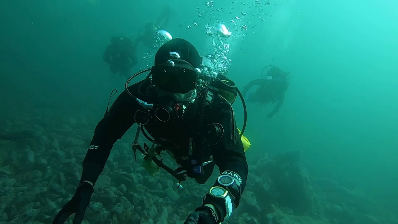 Especialidad! Buceo Profundo con el Centro de Buceo PADI @MARES Dive Center