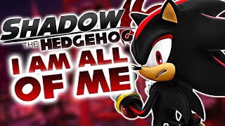 Shadow The Hedgehog - "I Am... All Of Me" (NateWantsToBattle Cover) chords