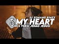 DJ MY HEART NCS VERSI JEDAG JEDUG VIRAL TIKTOK TERBARU 2024 DJ KOMANG RIMEX | MY HEART NCS