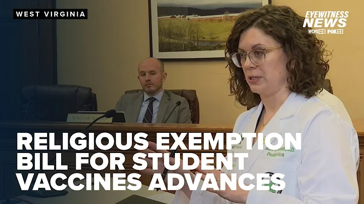 WV Senate committee advances bill allowing religious exemptions for student vaccines