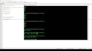 Algorithm and Data Structure in Python - 07 Arrays in Python
