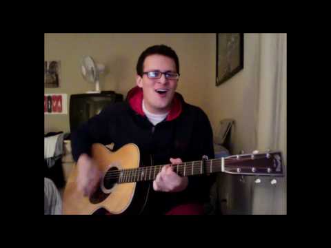 Tyler Herrin - Building A Mystery (Sarah McLachlan...