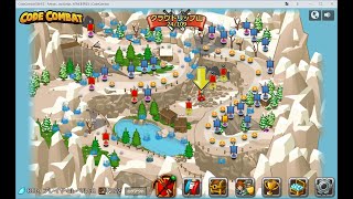 【Code Combat】#32 クラウドリップ山 - ChromebookでPythonプログラミング