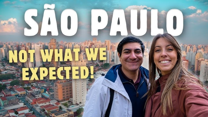 First Time Visiting São Paulo: Top Tips for an Unforgettable Trip