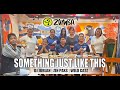 SOMETHING JUST LIKE THIS BY DJ JURLAN | ZIN PAXS | WILD CATZ (SAN J JAPANESE RESTAURANT) PALAWAN