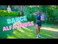 Dance Fusion with Nasieku at THEE ALFA House