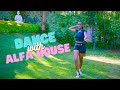 Dance fusion with nasieku at thee alfa house