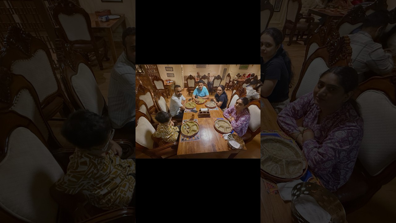 Kya swadist khana 😋Bihar Sadan || state house ka famous bati-chokha dinner 