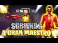 ¡E VUELTO! SUBIENDO A GRAN MAESTRO TEMPORADA 29 ¡ÉPICO!