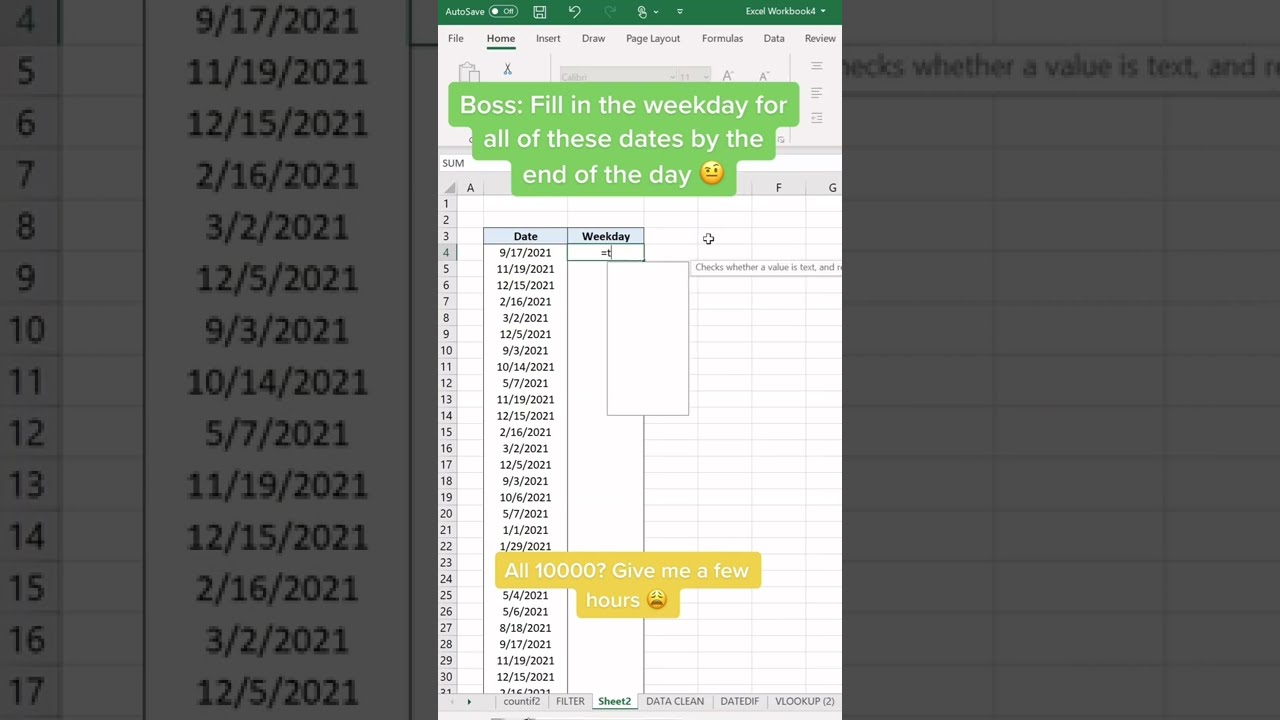 Return The Day Of The Week That A Date Falls On With Excel s TEXT Return The Day Of The Week That A Date Falls On With Excel s TEXT