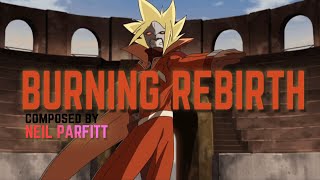 Burning Rebirth V3 Beyblade Metal Fusion Ost