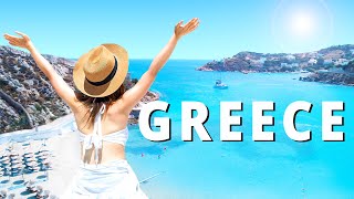 Syros Greece | Exotic beaches | Travel Guide | Greek islands - Cyclades