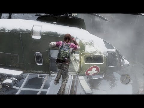 Video: The Last Of Us - So Close, Låst Dør, Generator