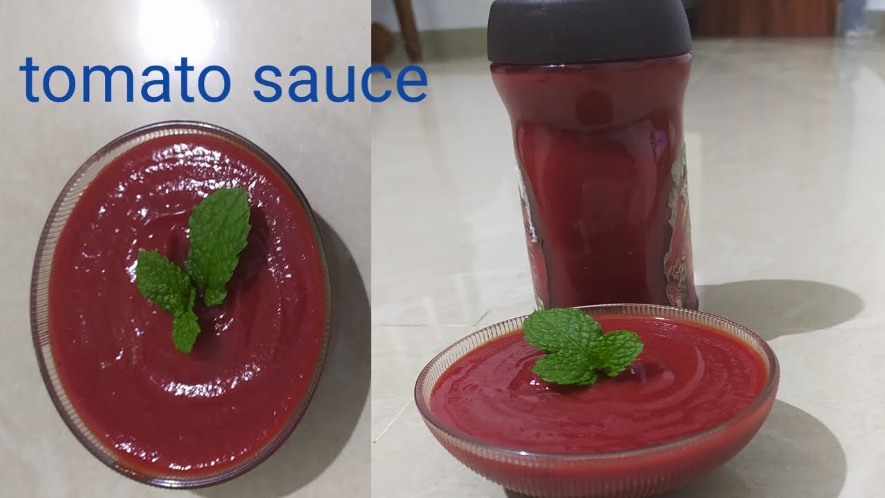 Tomato sauce recipe, /tomato sauce recipe malayalam YouTube