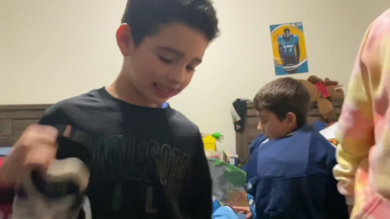 How to put our hockey gear on YouTube