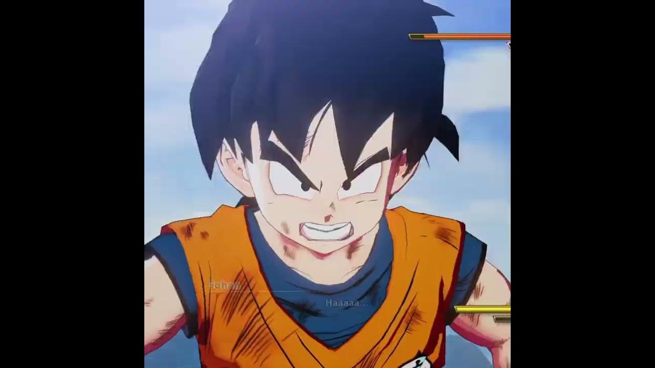 Piccolo trains Gohan Dragonball Z Kakarot YouTube