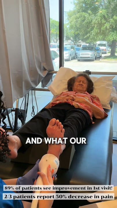 New Pulsewave Shockwave Therapy | Only 25 Spots | Book Yours Now