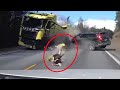 TOTAL IDIOTS IN CARS 2023 - TOP IDIOTS AT WORK 2023 - BAD DAY AT WORK DANGEROUS FAILS COMPILATION