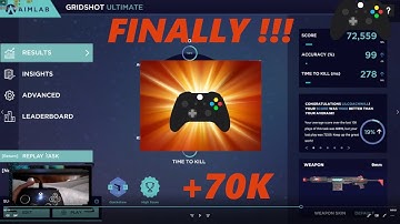 Controller Aimlabs +70K (not gyro)