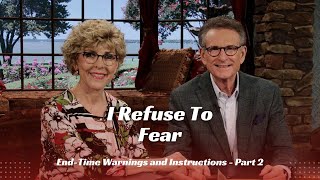 I Refuse To Fear