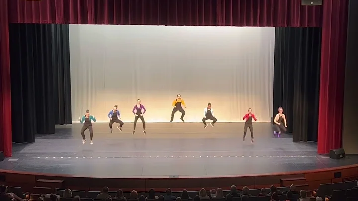 Seven Dwarves- SDS Hip Hop 5