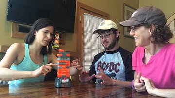 Jenga Quake Review